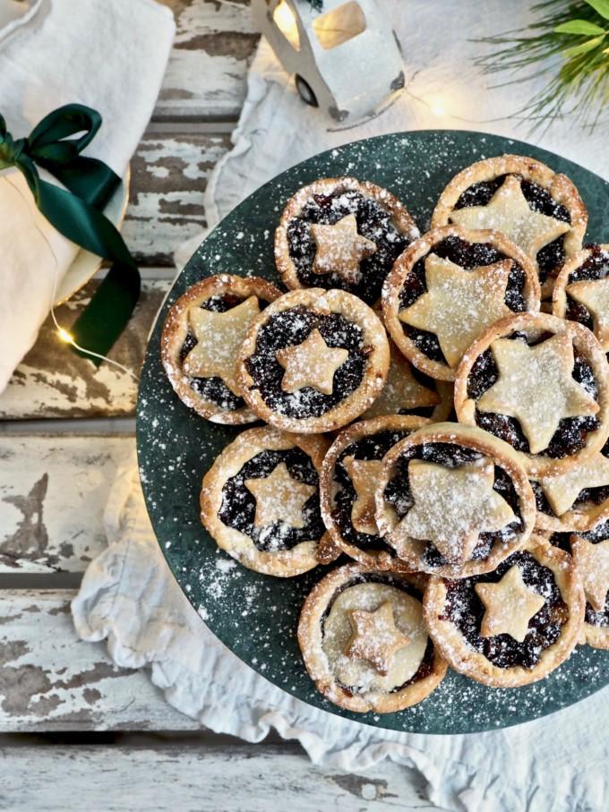 Mince pies - resepti