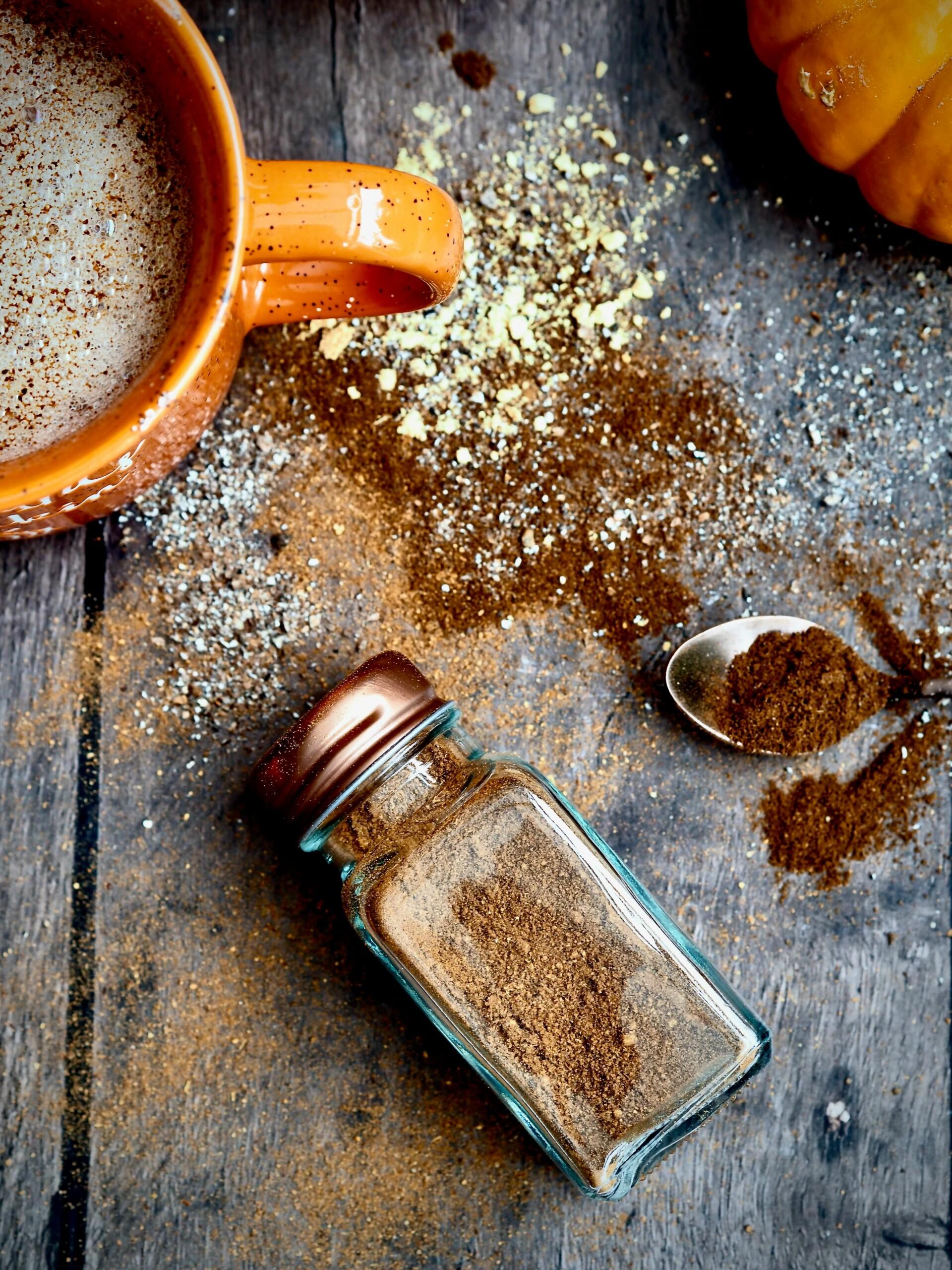  Pumpkin Pie Spice resepti