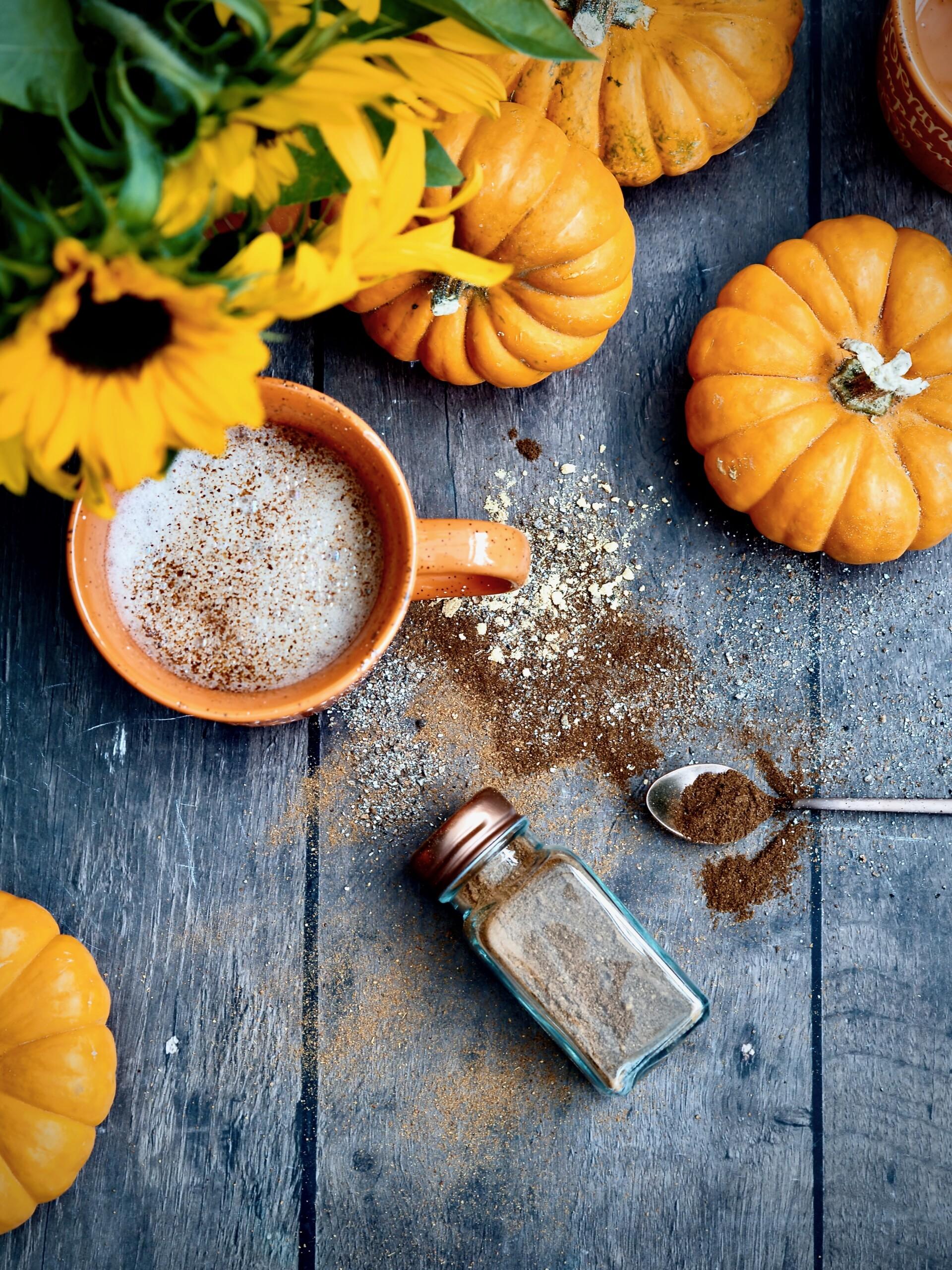 Pumpkin pie spice