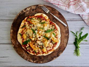 grillipizza